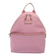 Gucci Vintage Pre-owned Canvas gucci-vskor Pink, Dam