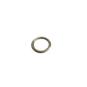 Yves Saint Laurent Vintage Pre-owned Metall ringar Yellow, Dam