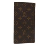 Louis Vuitton Vintage Pre-owned Canvas plnbcker Brown, Dam