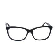 Gucci Vintage Pre-owned Plast solglasgon Black, Dam