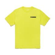 RefrigiWear Kläder T-shirt & Top Yellow, Herr