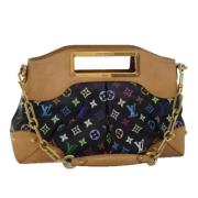 Louis Vuitton Vintage Pre-owned Canvas louis-vuitton-vskor Black, Dam