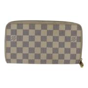 Louis Vuitton Vintage Pre-owned Canvas plnbcker Gray, Dam