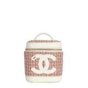 Chanel Vintage Pre-owned Laeder chanel-vskor Multicolor, Dam