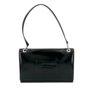 Gucci Vintage Pre-owned Laeder gucci-vskor Black, Dam