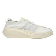 Y-3 Låg Topp Vintage Sneaker White, Herr