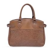 Louis Vuitton Vintage Pre-owned Laeder louis-vuitton-vskor Brown, Dam