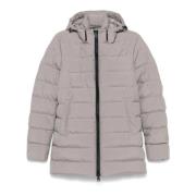 Herno Beige Laminar Parka Windstopper Jacka Beige, Herr