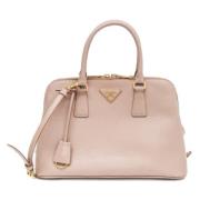 Prada Vintage Pre-owned Laeder prada-vskor Pink, Dam