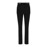 Givenchy Klassiska Denim Jeans för vardagsbruk Black, Dam