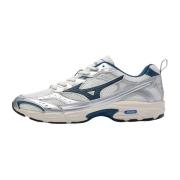 Mizuno Sportiga Mesh Chunky Sole Sneakers White, Herr