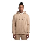 Carlo Colucci Basic Line De Simoi Hoodie Beige, Herr