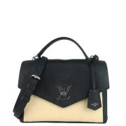 Louis Vuitton Vintage Pre-owned Laeder louis-vuitton-vskor Black, Dam