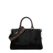 Louis Vuitton Vintage Pre-owned Laeder louis-vuitton-vskor Black, Dam