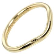 Tiffany & Co. Pre-owned Pre-owned Guld ringar Yellow, Dam