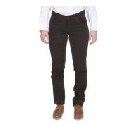 Gant Brun Jeansbyxa Brown, Herr