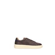 Blauer Multifärgad Komfort Sneakers Brown, Herr