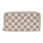 Louis Vuitton Vintage Pre-owned Canvas plnbcker Gray, Dam