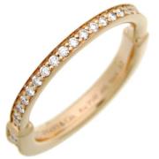 Tiffany & Co. Pre-owned Pre-owned Roseguld ringar Yellow, Dam