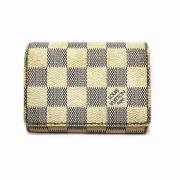 Louis Vuitton Vintage Pre-owned Canvas plnbcker White, Dam