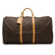 Louis Vuitton Vintage Pre-owned Canvas louis-vuitton-vskor Brown, Herr