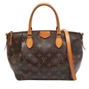 Louis Vuitton Vintage Pre-owned Laeder louis-vuitton-vskor Brown, Dam