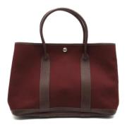 Hermès Vintage Pre-owned Laeder handvskor Red, Dam