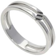 Gucci Vintage Pre-owned Silver ringar Gray, Dam