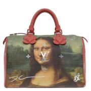 Louis Vuitton Vintage Pre-owned Canvas louis-vuitton-vskor Multicolor,...