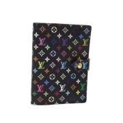 Louis Vuitton Vintage Pre-owned Canvas hem-och-kontorstillbehr Black, ...