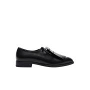 Scarosso Ester Oxford Skor Black, Dam