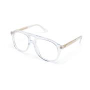 Gucci Stilren Optisk Båge White, Herr