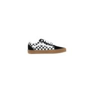 Vans Svarta Old Skool Sneakers Black, Herr