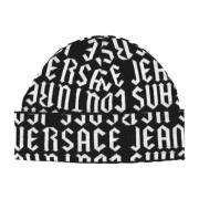 Versace Jeans Couture Hattar Black, Dam