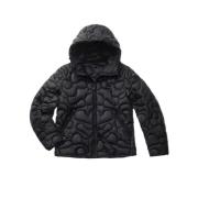 Blauer Svart Urban Jacka Stilren Dragkedja Fickor Black, Herr