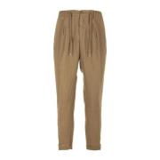 40Weft Beige Chino Byxor Beige, Herr