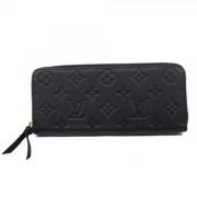 Louis Vuitton Vintage Pre-owned Tyg plnbcker Black, Dam