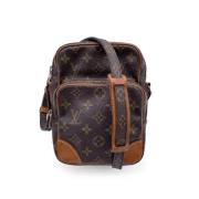 Louis Vuitton Vintage Pre-owned Laeder louis-vuitton-vskor Brown, Dam