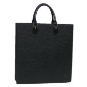 Louis Vuitton Vintage Pre-owned Laeder handvskor Black, Dam