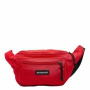 Balenciaga Vintage Pre-owned Tyg balenciaga-vskor Red, Herr