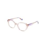 Face a Face Nooks 1 2747 Optical Frame Pink, Dam