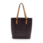 Louis Vuitton Vintage Pre-owned Laeder louis-vuitton-vskor Brown, Dam