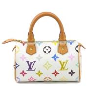 Louis Vuitton Vintage Pre-owned Tyg louis-vuitton-vskor Multicolor, Da...