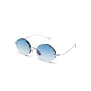 Eyepetizer Wilmot C.1-53 Sunglasses Gray, Dam