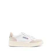 Autry Medalist Low Sneakers White, Dam