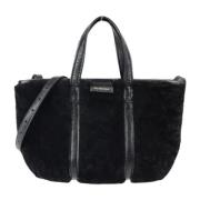 Balenciaga Vintage Pre-owned Ylle balenciaga-vskor Black, Dam