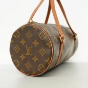 Louis Vuitton Vintage Pre-owned Tyg louis-vuitton-vskor Brown, Dam