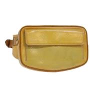 Louis Vuitton Vintage Pre-owned Laeder louis-vuitton-vskor Yellow, Dam