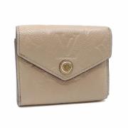 Louis Vuitton Vintage Pre-owned Tyg plnbcker Beige, Dam