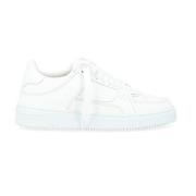 Represent Apex Flat White Sneakers White, Herr